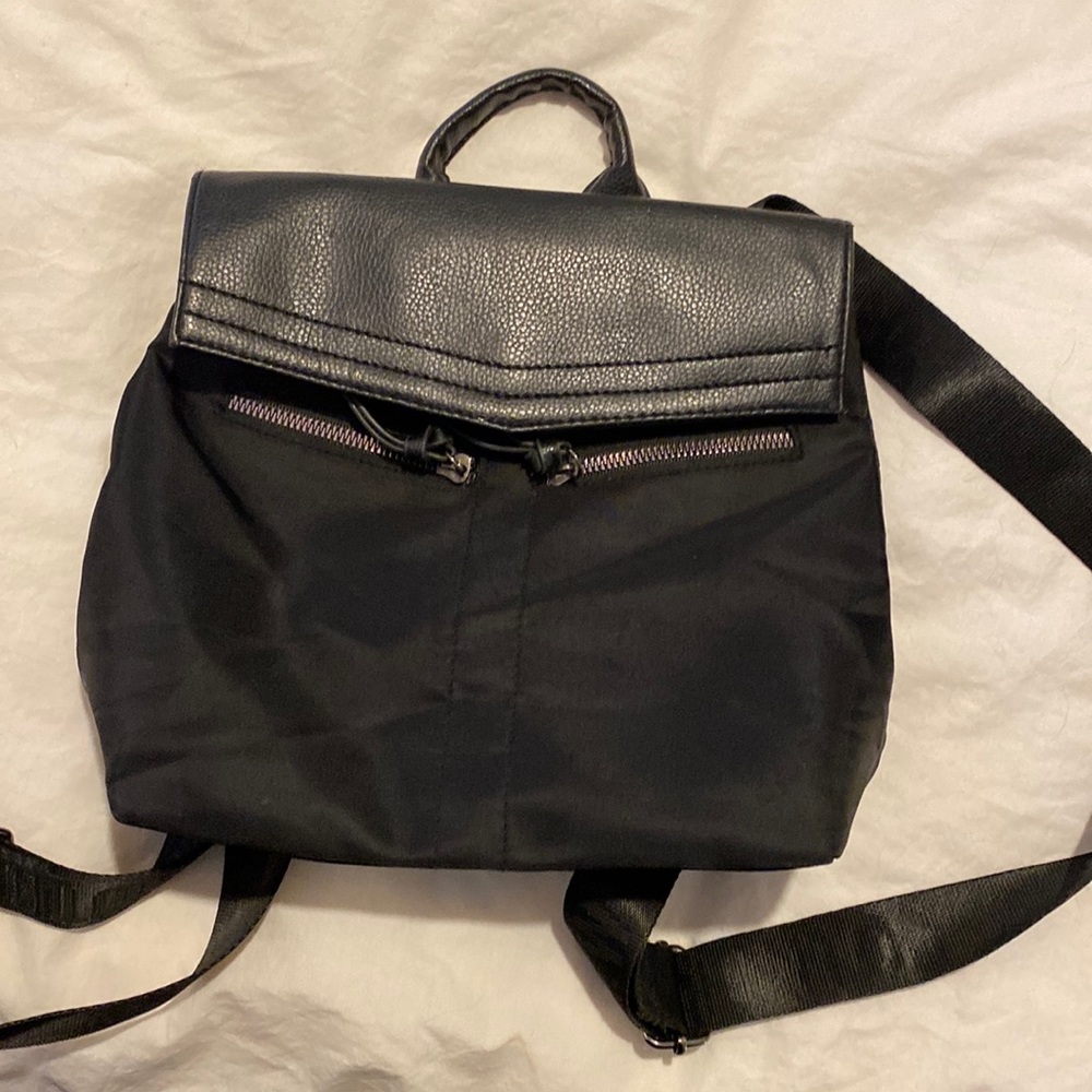 Black Botiker small backpack